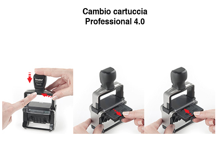 cambio cartuccia professional cambio cartuccia professional